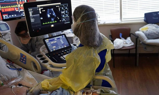 Παγώνη στο Newsbomb.gr: Ακόμη ένας ασθενής αρνήθηκε να διασωληνωθεί - Θα έχουμε κι άλλα περιστατικά