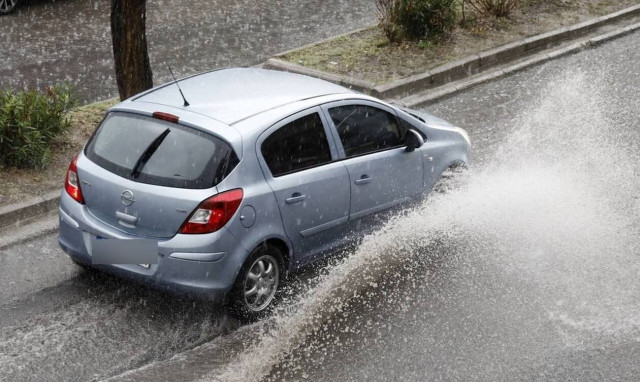 Weather forecast: Rainy, cooler on Sunday (5/9/2021)