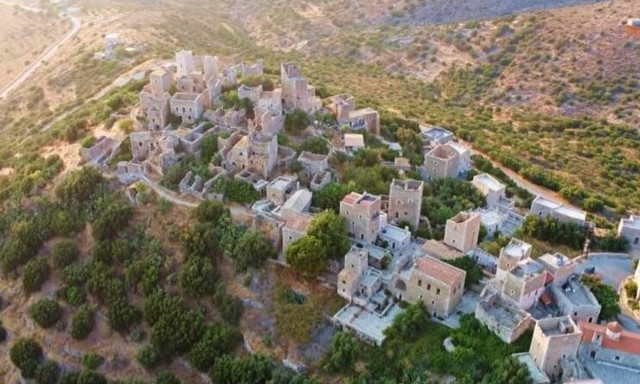 Βάθεια. Η πυργοπολιτεία που σε ταξιδεύει στον χρόνο