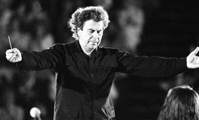 «Ο γαλαξίας μου: Μίκης Θεοδωράκης» - Συνεχίζεται ως το τέλος Οκτωβρίου η έκθεση στο Μέγαρο Μουσικής