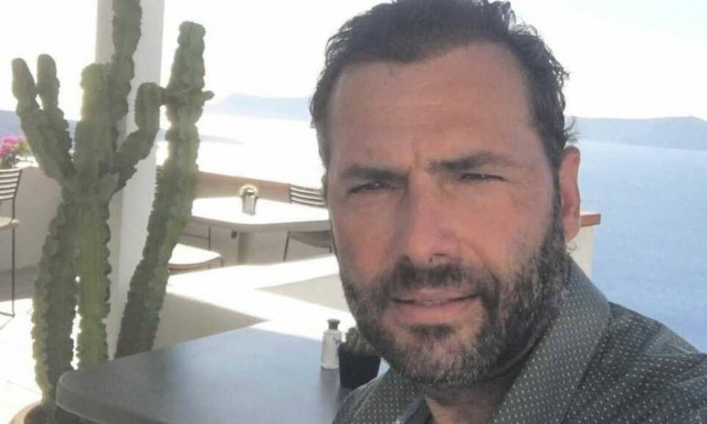 Παναγιώτης Μπουγιούρης: Εξαφανίστηκε συγγενής του – Η έκκληση του ηθοποιού