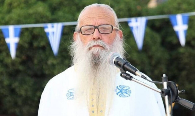 Οινούσσες: Πέθανε από κορoνοϊό ο αρνητής ιερέας - Δεν είχε εμβολιαστεί