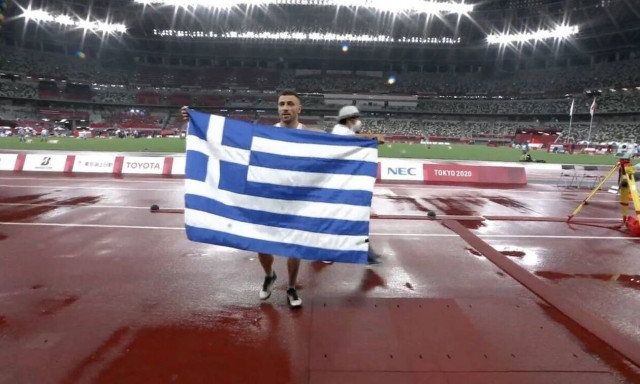 Παραολυμπιακοί Αγώνες: Ημέρα μεταλλίων για την Ελλάδα! Ο «γαλανόλευκος» απολογισμός της 11ης ημέρας