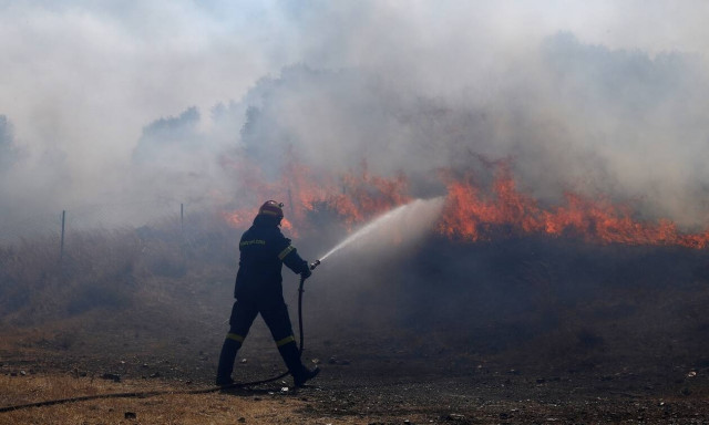 Αλλαγές στην Πυροσβεστική: Οι «δασοκομάντο» και η ηγεσία του υπουργείου Πολιτικής Προστασίας