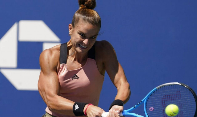 Μαρία Σάκκαρη: Πότε δίνει τη μεγάλη μάχη με την Κβίτοβα – Η ώρα και το κανάλι