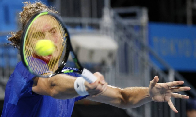 Ξέσπασε ο Στέφανος Τσιτσιπάς: Άδικες οι κατηγορίες, ξέρω πως δεν μ' αγαπούν όλοι