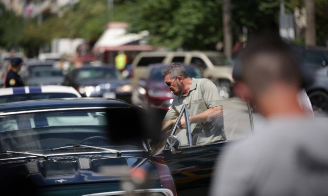 Ταινία γυρίσματα Θεσσαλονίκη