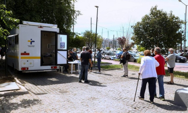 Κορονοϊός - Η γεωγραφική κατανομή των 2.729 νέων κρουσμάτων: 586 στην Αττική - 330 στη Θεσσαλονίκη