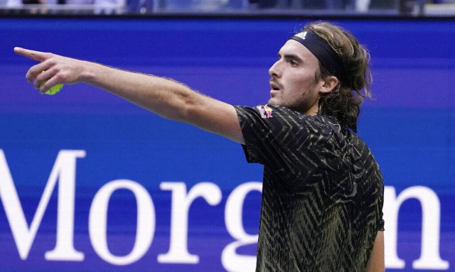 Στέφανος Τσιτσιπάς: Η συμβουλή του Μεντβέντεφ για τα toilet break – «Τουλάχιστον μην βγεις ξανά...»