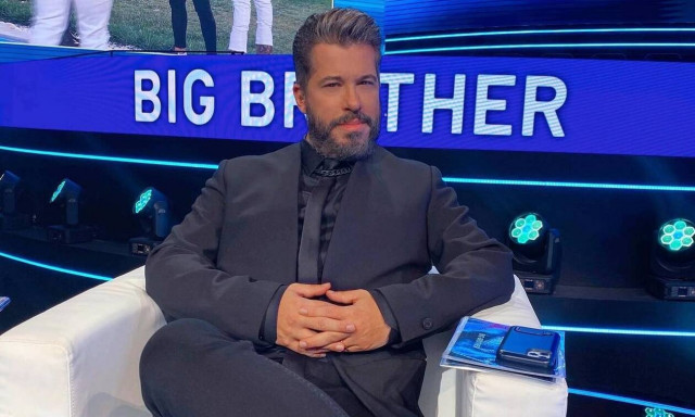 Χάρης Βαρθακούρης: Το «καρφί» για το Big Brother - Η ανάρτηση στο Instagram