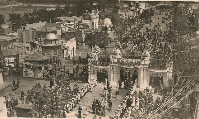 ΔΕΘ 2021: Σπάνια ντοκουμέντα από τα πρώτα «βήματα» του θεσμού