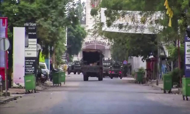 Γουινέα: Η διεθνής κοινότητα καταδικάζει το πραξικόπημα