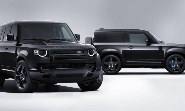 Land Rover: Νέο Defender Bond Edition με έμπνευση από το No Time Τo Die