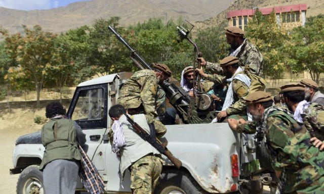 Αφγανιστάν: Σφοδρές συγκρούσεις στην Πανσίρ ανάμεσα στους Ταλιμπάν και το Μέτωπο Εθνικής Αντίστασης