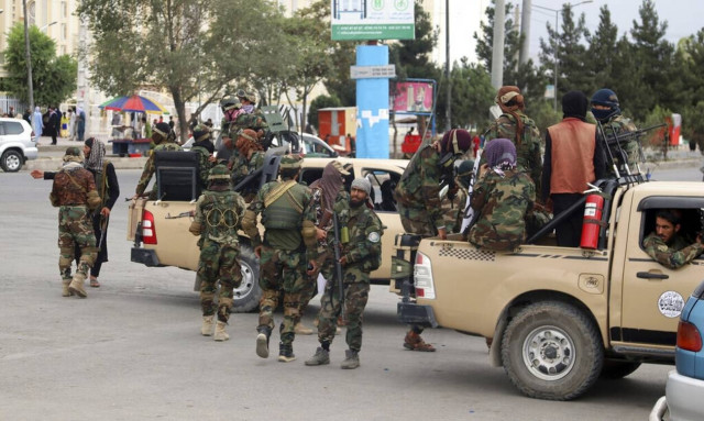 Αφγανιστάν: Οι Ταλιμπάν υποστηρίζουν πως ο ΟΗΕ υποσχέθηκε βοήθεια