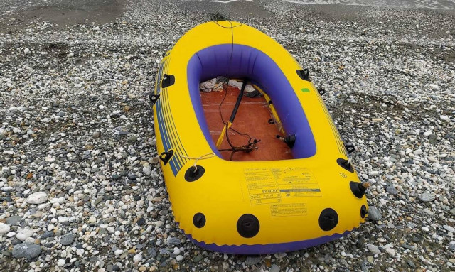 Θερμαϊκός Κόλπος: Αγνοούμενος ψαράς... ξεβράστηκε σε παραλία της Λάρισας