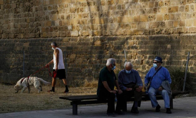 Κορονοϊός στην Κύπρο: Δύο θάνατοι και 147 νέα κρούσματα ανακοινώθηκαν την Κυριακή (5/9)