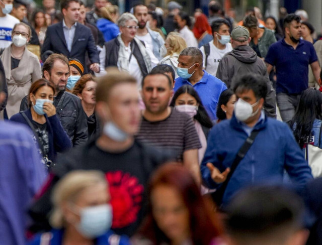 Γερμανία: Ξεπέρασαν τα 4 εκατομμύρια τα κρούσματα κορονοϊού - 10.453 το τελευταίο 24ωρο