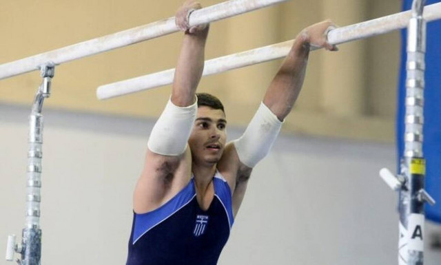 Ρυθμική γυμναστική: Έβδομος στο δίζυγο ο Ηλιόπουλος - Πρώτο τεστ πριν το Παγκόσμιο