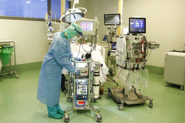 Ιταλία: Πάνω από 6.000 κρούσματα κορονοϊού και 56 νεκροί τις τελευταίες 24 ώρες