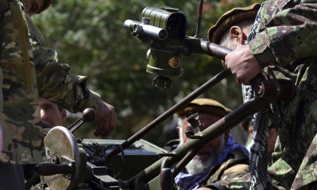 Αφγανιστάν  - Παντσίρ: Ο ηγέτης της αντίστασης θέλει διαπραγματεύσεις με τους Ταλιμπάν