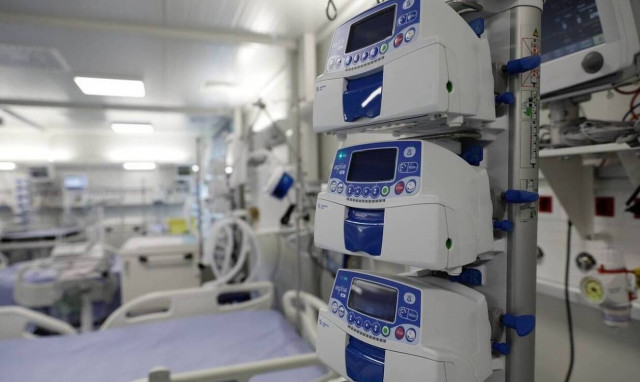 Κορονοϊός - Εύβοια: Δραματική η κατάσταση! Τέλος οι ΜΕΘ στο Γ.Ν Χαλκίδας – Δύο νέοι θάνατοι