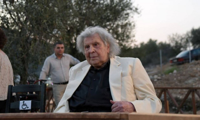 Μίκης Θεοδωράκης: Στον Γαλατά Χανίων η κηδεία του - Συμφώνησαν τα παιδιά του μεγάλου δημιουργού