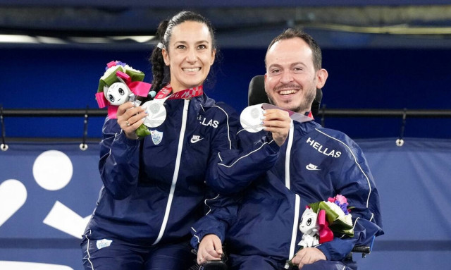 Παραολυμπιακοί Αγώνες: 11 μετάλλια η Ελλάδα! Σπουδαίος Πολυχρονίδης, βαθιά υπόκλιση σε Προδρόμου