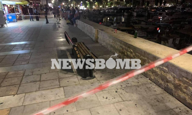 Πυροβολισμοί στον Πειραιά (5/9)