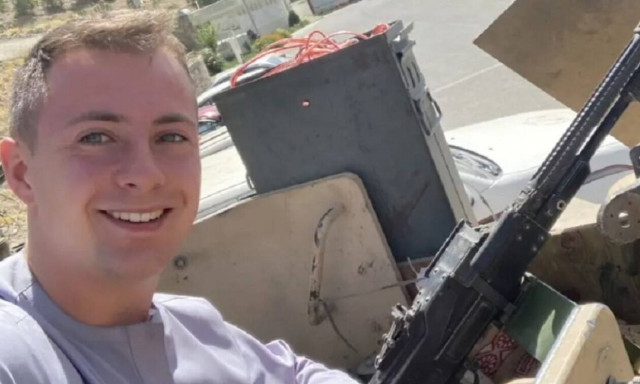 Φοιτητής πήγε στην Καμπούλ για ένα κεμπάπ και βρέθηκε να… τον κυνηγούν οι Ταλιμπάν!