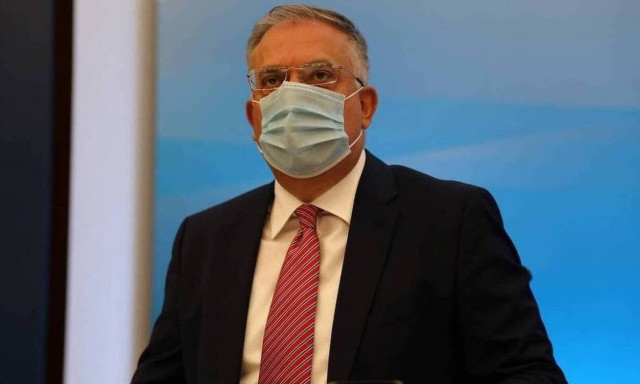 Θεοδωρικάκος: Θέλουμε αστυνομία φιλική στην κοινωνία - Θα αυξηθούν οι περιπολίες στις γειτονιές