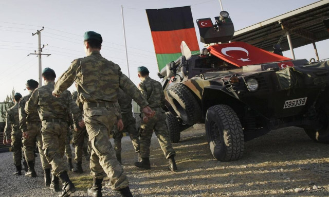 Το «παιχνίδι» της Τουρκίας στο Αφγανιστάν