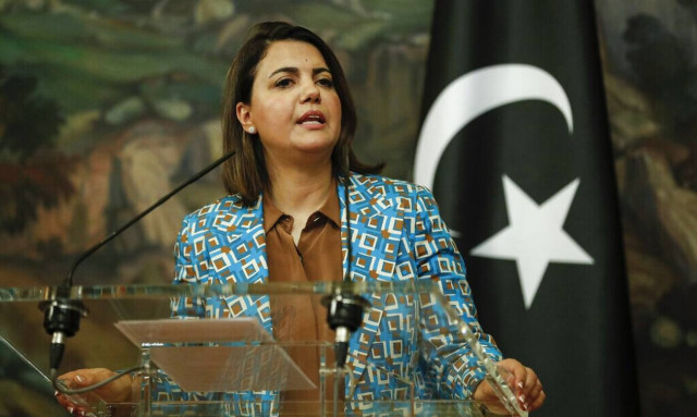 Νάιλα ελ Μανγκούς