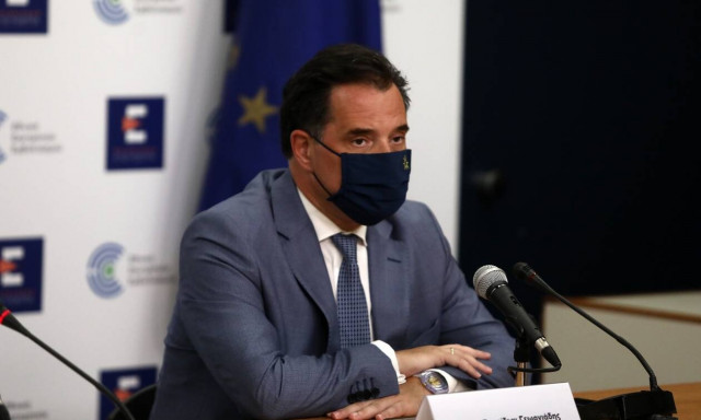 Άδωνις Γεωργιάδης