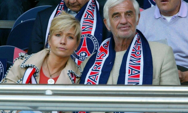 Ζαν Πολ Μπελμοντό: «Τρελός» με την Παρί Σεν Ζερμέν – Ήταν εκ των ιδρυτών του συλλόγου