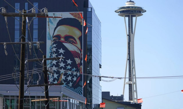 ΗΠΑ: Τα κρούσματα του κορονοϊού ξεπέρασαν τα 40 εκατομμύρια - Σχεδόν 649.000 οι θάνατοι