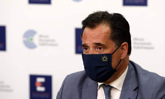 Γεωργιάδης για εμβολιασμό Πολάκη: Όταν έσφιξε η υπόθεση, άφησε τις ανοησίες του και εμβολιάστηκε