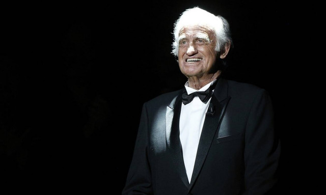 Πέθανε ο Ζαν Πολ Μπελμοντό