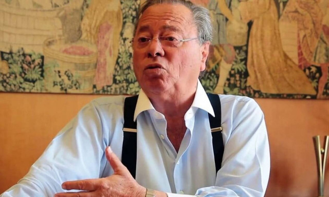 Πέθανε ο Βασίλης Κουρτάκης - Ποιος ήταν ο «βασιλιάς» της ρετσίνας