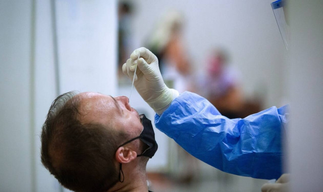 Κορονοϊός - Η γεωγραφική κατανομή των 1.765 νέων κρουσμάτων: 383 στην Αττική - 204 στη Θεσσαλονίκη