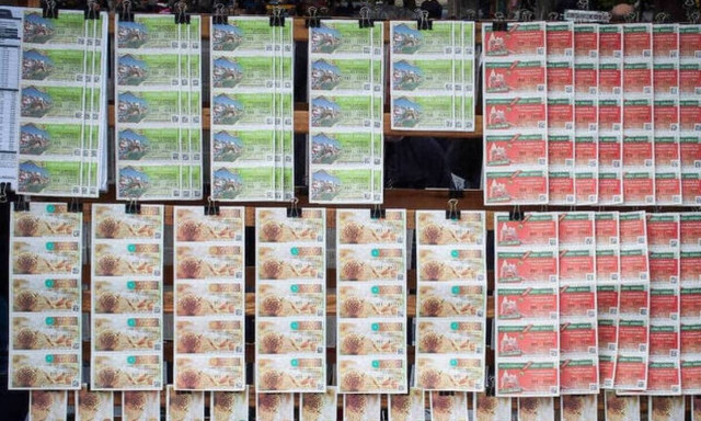 Το Λαϊκό Λαχείο μοίρασε περισσότερα από 4,5 εκατ. ευρώ τον Αύγουστο