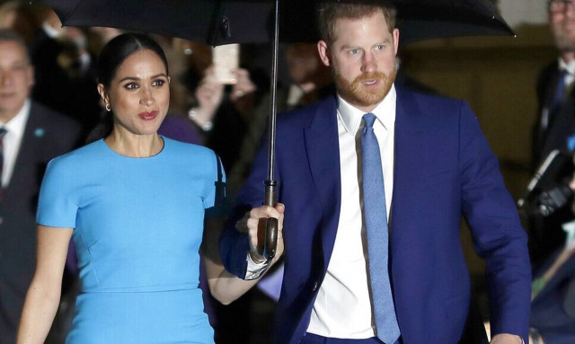 Πρίγκιπας Χάρι και Μέγκαν: Ζητούν συνάντηση με την βασίλισσα Ελισάβετ - Έκπληκτοι στο Παλάτι