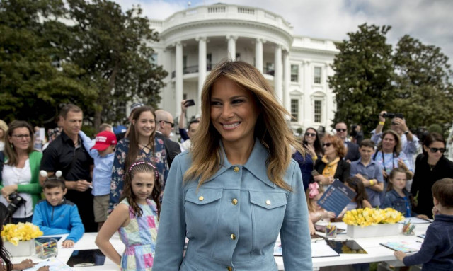 Mελάνια Τράμπ: Γιατί η πρώην πρώτη κυρία των ΗΠΑ δεν θέλει να επανεκλεγεί ο σύζυγός της
