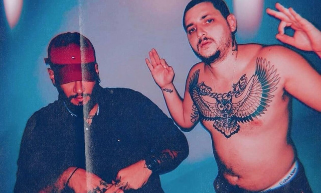 Mad Clip: Η δημόσια έκκληση του Mente Fuerte για την κηδεία του τράπερ (photo)