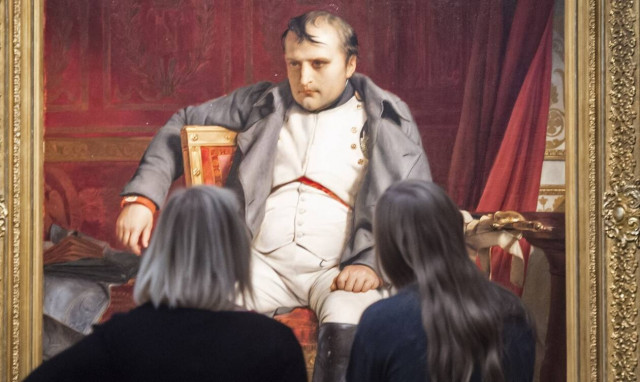 Καπέλο του Ναπολέοντα σε δημοπρασία στο Χονγκ Κονγκ