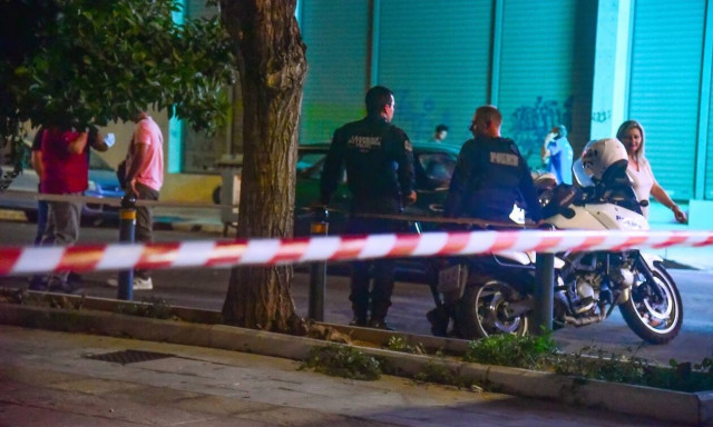 Πυροβολισμοί Πασαλιμάνι