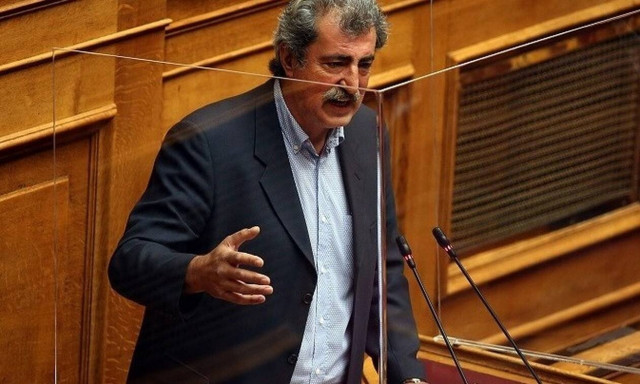 Παύλος Πολάκης: «Ξεκαθαρίζω άπαξ και δια παντός» - Γιατί έκανα το εμβόλιο