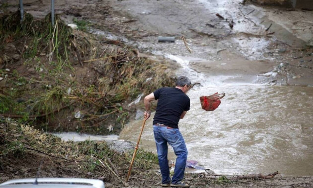 Προσοχή θέλει ο καιρός σήμερα 06/09