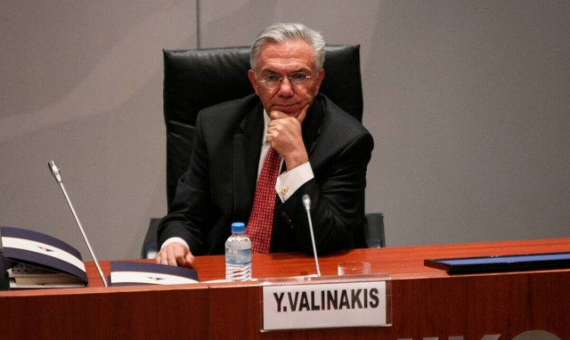 Βαληνάκης: «Στρατηγική τύφλωση» στα ελληνοτουρκικά -Ευρύτερες οι επιπτώσεις της «αποχώρησης» των ΗΠΑ