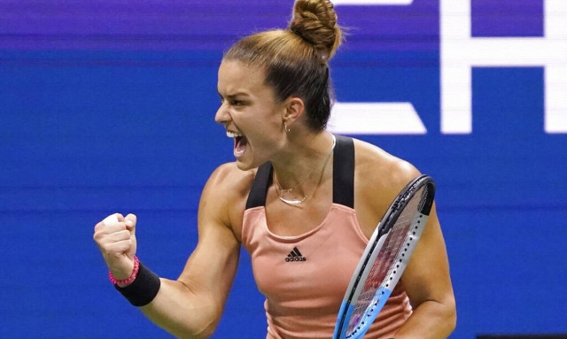 Λευτέρης Πετρούνιας για Σάκκαρη: «Χίλια μπράβο ρε Μαρία» (photo)